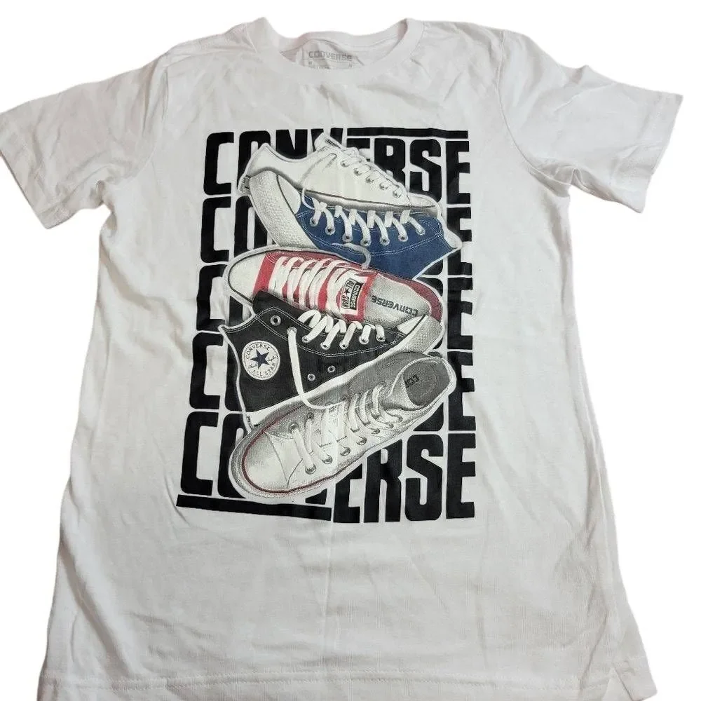 Converse shirt, 3D. M10/12